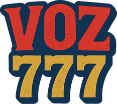 VOZ 777 Logo